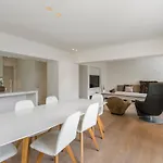 Hanekraai - Ruim App 8p Met Tuin Vlak Aan