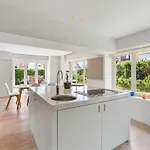 Hanekraai - Ruim App 8p Met Tuin Vlak Aan