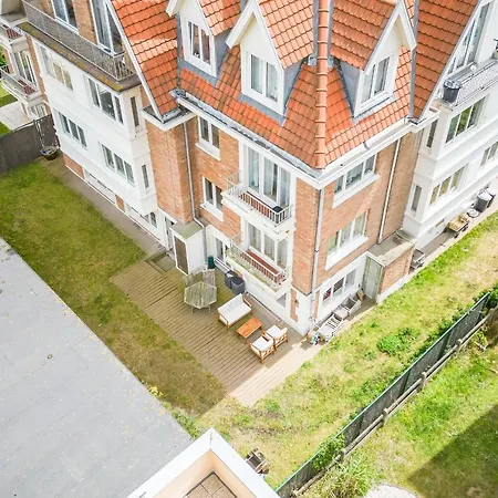 Hanekraai - Ruim App 8p Mét Tuin Vlak Aan Le Coq