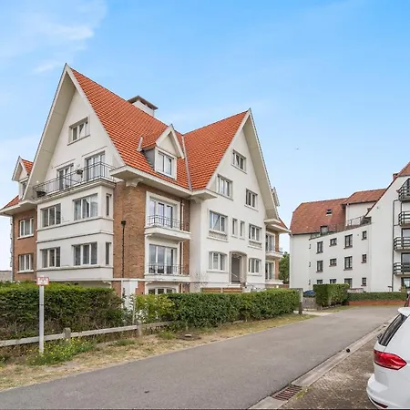 Hanekraai - Ruim App 8p Mét Tuin Vlak Aan